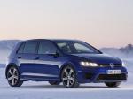 Volkswagen Golf R 5-Door 2013 года